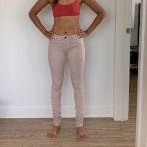 Helmut Lang Skinny Khaki